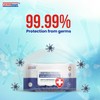Germisept Antibacterial Hand Sanitizing Wipes Bulk Buy ((50 Count x