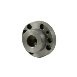 Shars 3" Fully Machined Threaded Back Plate with 1/2 x 20 TPI for 3 or 4 Jaw Lathe Chucks 202-6231 P