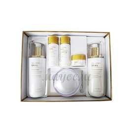 Missha Cellinew Snail 3-Piece Set / 미샤 셀리뉴 스네일 3종 기획세트