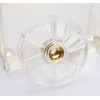 Compatible Top Base Gear (Plastic) Replacement Spare Parts for Nutribullet