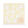 Sanrio 963861 Sakura Design Series Petite Towel, Pompompurin, Pudding, 9.8