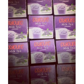 Cryolipo Taro Milktea