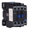 AC Contactor DIN Rail Mount Contactor for Home Industrial Circuit