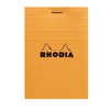 Rhodia Staplebound Notepads - Graph 80 sheets - 3 x