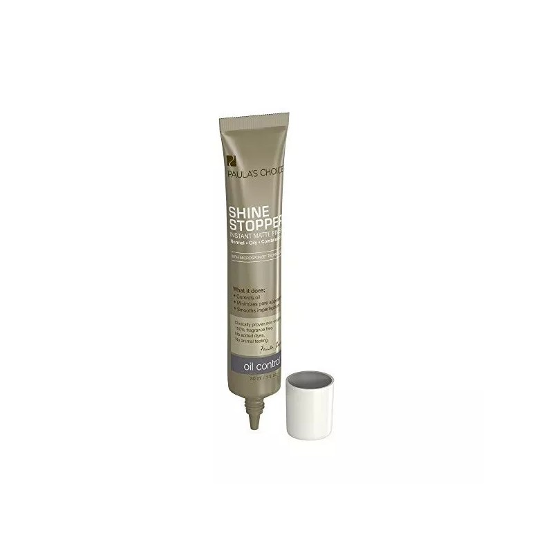 bareMinerals Elección Brillo Tapón Instantánea De Paula Mate Acabado De