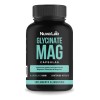 Glicinato Magnesio Capsulas 610mg Nuvalab Domir Sabor