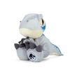 Schmidt Spiele 42753 Jurassic World Cuddly Toy, 30 cm, Blue
