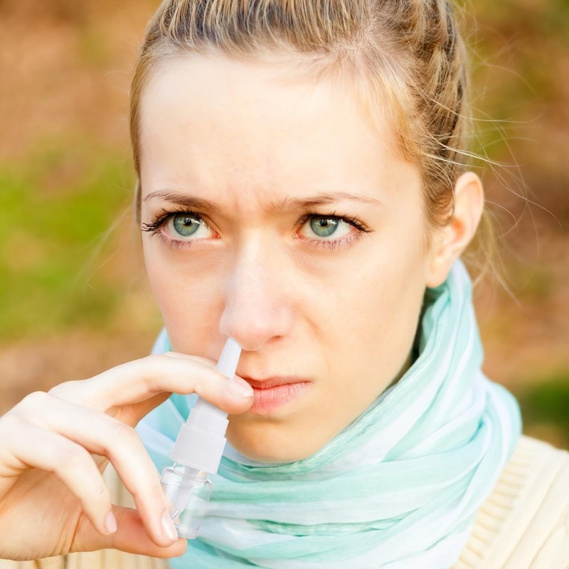 Empty Bottle, 5ml Bottle Pump Sprayer Refillable Travel Size Plastic