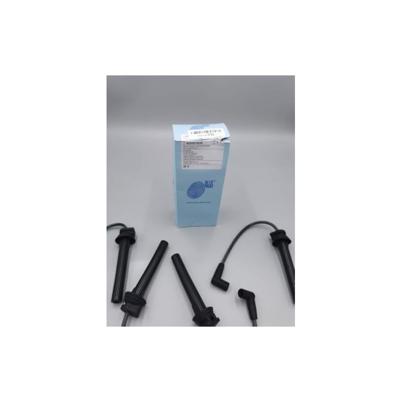 Blue Print ADG01630 IGNITION WIRE KIT 1 PIECE