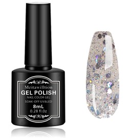 Meitawilltion Professional Manicure Salon DIY At Home UV LED Soak Off Gel Nail Polish Varnish Color2