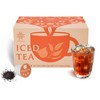 Johou Unsweetened Iced Black Tea for Keurig K-Cups Brewers, 24
