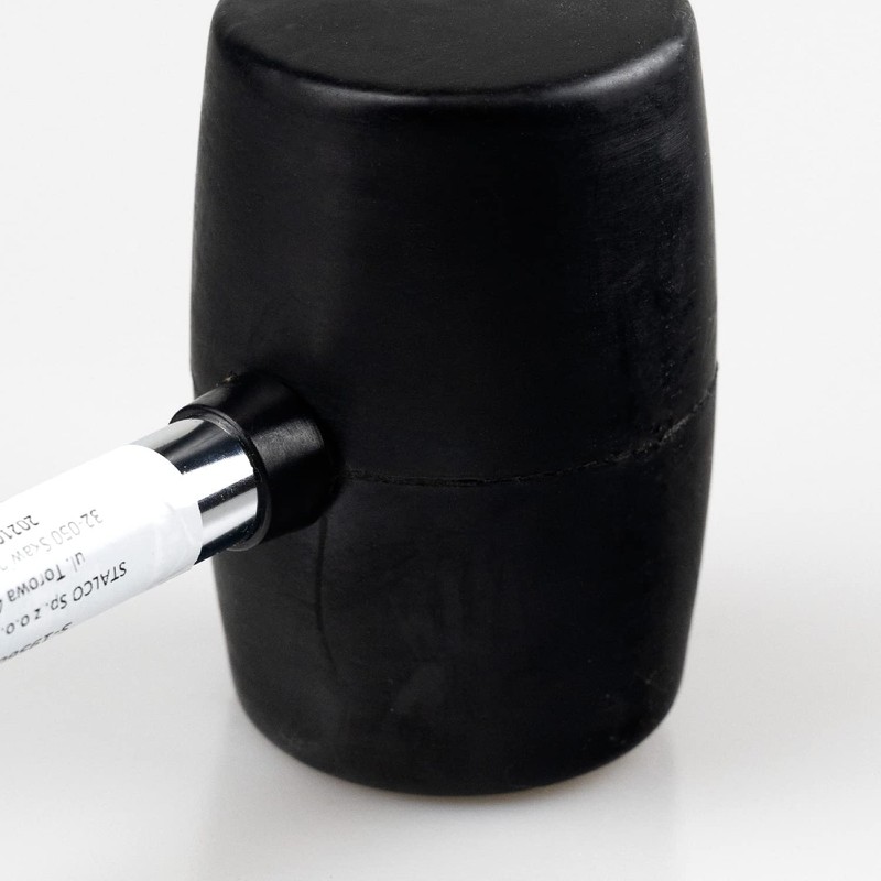 NAKA24 Rubber Hammer 65 mm | Hammer | Soft Hammer