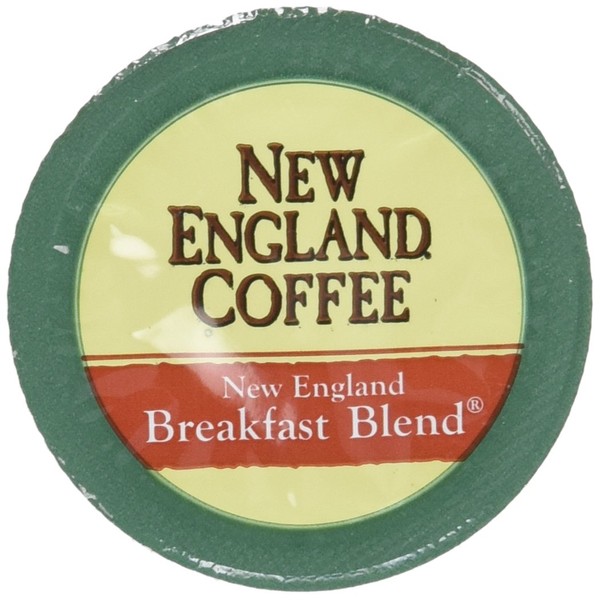 New England Coffee Breakfast Blend K-Cups