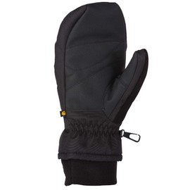 Carhartt Men's W.P. Waterproof Insulated Mittens, Black, X-Large