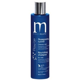 Shampoo trockenes Haar oder Zierstreifen 200 ml Mulato