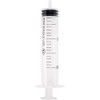 Gufastoe 20ml Syringe-s with Caps (Pack of 10) for Industrial
