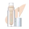 FOCALLURE ALL-OVER Liquid Eyeshadow, Long Lasting Shimmer Eye Shadow, Multi-Dimensional