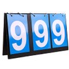 Scoreboard, 3 Digit Scoring Board, Basketball / Soccer / Baseball