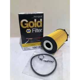 NAPA 100164 Engine Oil filter FIt AZERA SANTA FE CADENZA SEDONA SORENTO