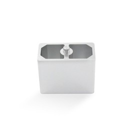 WSAGFB 4 Inch Aluminum Leaf Spring Lowering Block-Universal, Versatile for Ride Height Adjustment,Sold Each