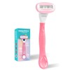 COVIK Razor for Women Ladies Body T Razor 5 Blades,