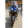 LED Fog Lamp Motorcycle Work Light Spot Headlight Auxiliary Lighting