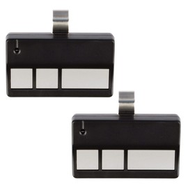 2 Garage Door Remotes for Liftmaster 973LM