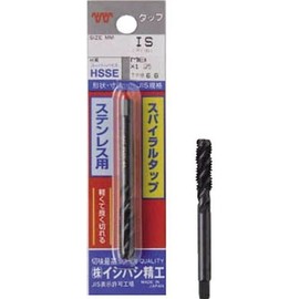Is Pack 3-Pack, Stainless Steel, Spiral Tap m4x0 X 7 psussptm4x0 X 7 