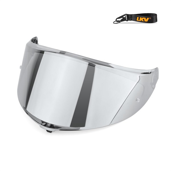 LKV K6 Helmet Visor Replacements - K6s Tinted Helmet Visor