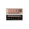 L.A. Girl - Sombra de ojos Beauty Brick, Nudes, 0.42