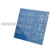 LED Light DIY Kit 3D Printed Circuit Board Stable Printed