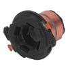 Alternator Slip Ring ABS Copper Burr Free Anti Corrosion Car