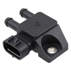 Exhaust Pressure Sensor Differential Pressure Sensor Exhaust Pressure Differential Pressure Sensor for Maz-da 6 GH i20 i30 i40 ix20 ix35 ix55 Accent Elantra Grand Santa Fe H1 H-1 H100 L200 Pajero
