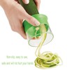 WEZCHUGHAOL Spiral Creative Kitchen Multi-Function Grater Rotating Carrot Cucumber Peeler