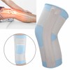 Knee Sleeve Knee Brace Fitness Protection Knee Sprain Fixed Elastic