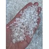 Clear Quartz Chips – Natural Mini Clear Quartz Stones, Crushed