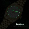 Reloj Mujer Regalo Ben Nevis Elegante Moda Originales Cuarzo Acero