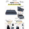 Need Network Smartphone Pochette Wallet Shoulder Okayama Denim Smartphone Pouch