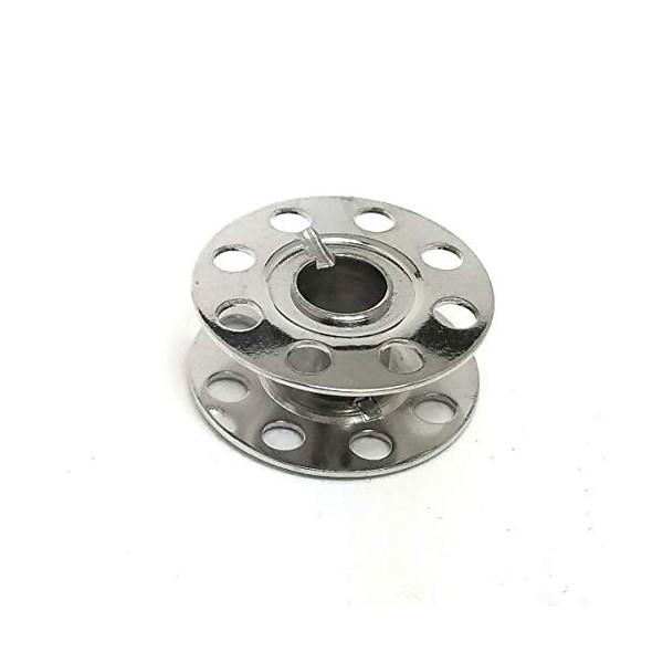 PUMICHA Machine Parts Supplies for 5 Each Bobbin, 125701-001 fits