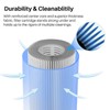 TOREAD Watkins 31489 Replacement Filter, Compatible Pleatco PWK30, Unicel C-6430,