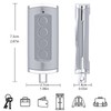 Garage Door Opener Hand Transmitter Compatible with Marantec Digital D302