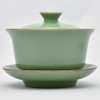 Tenka Tea Ceremony, Shoshin Lid Bowl, 4.2 fl oz (120