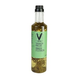 Viniteau Tarragon Vinegar 500 ml | A Flavoured Tarragon Vinegar That adds Herbal, Fruity Flavours to Your dressings and entrées