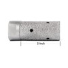 Z-LION Diamond Drum Wheel 1-Inch for Granite Marble Quartz Stone