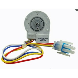 GE WR60X10185 Refrigerator Evaporator Supco Motor for GE fits PS1019114 AP3875639