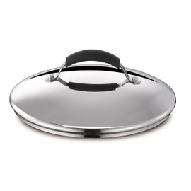 Lagostina Gioiosa Saucepan Lid, Stainless Steel 18 cm silver