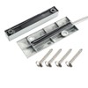 sourcing map Magnetic Reed Switch Alarm Roller Door Contact with