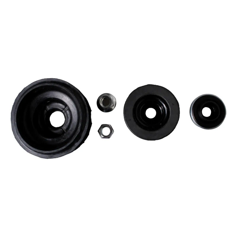 Base De Amortiguadores Ag Toyota Yaris 06-14 Par Delantero
