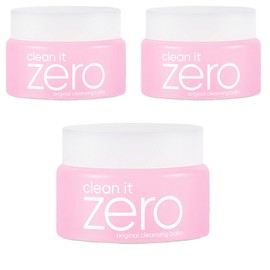 Banila Co. Clean It Zero Cleansing Balm Original, 25ml, 3 pcs / 바닐라코 클린 잇 제로 클렌징밤 오리지널, 25ml, 3개