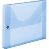 Kokuyo S & T case file A4 28 wide blue